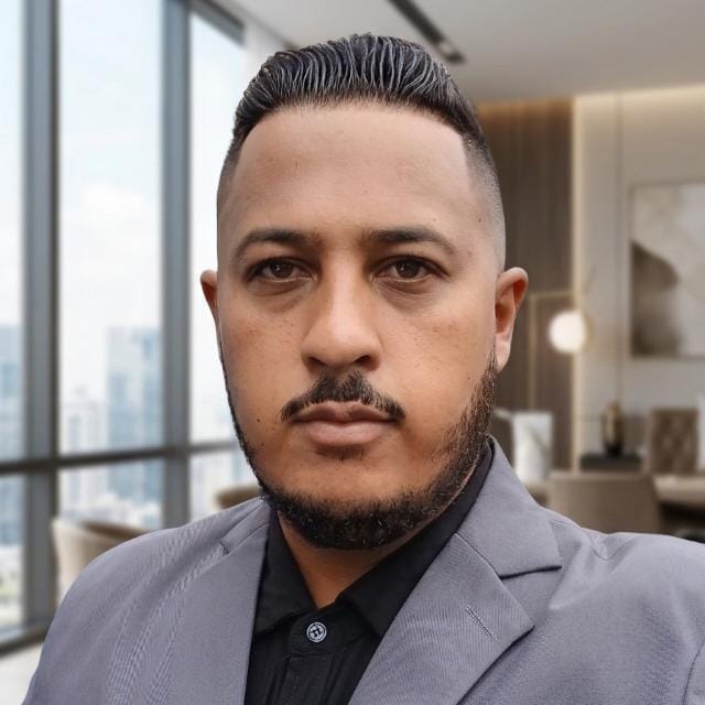 Felipe Meneses, corretor parceiro Econ